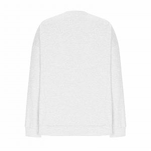 Женская Толстовка с круглым вырезом synthetic.ua - Фото 1