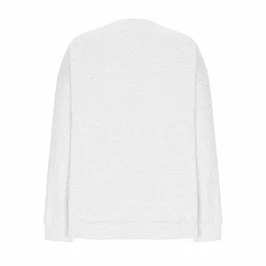 Женская Толстовка с круглым вырезом synthetic.ua - Фото 1