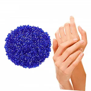 Стразы для ногтей ABOOFAN 4000 шт., хрустальные акриловые бусины, мелкие стразы для кончиков пальцев synthetic.ua - Фото 1