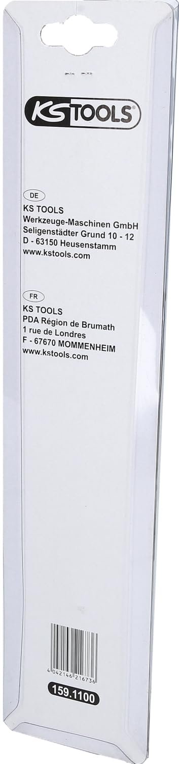 Отвертка KS Tools ERGOTORQUEplus 159.1100 6 в 1 230 мм, фото №7 Отвертка KS Tools ERGOTORQUEplus 159.1100 6 в 1 230 мм, фото №7