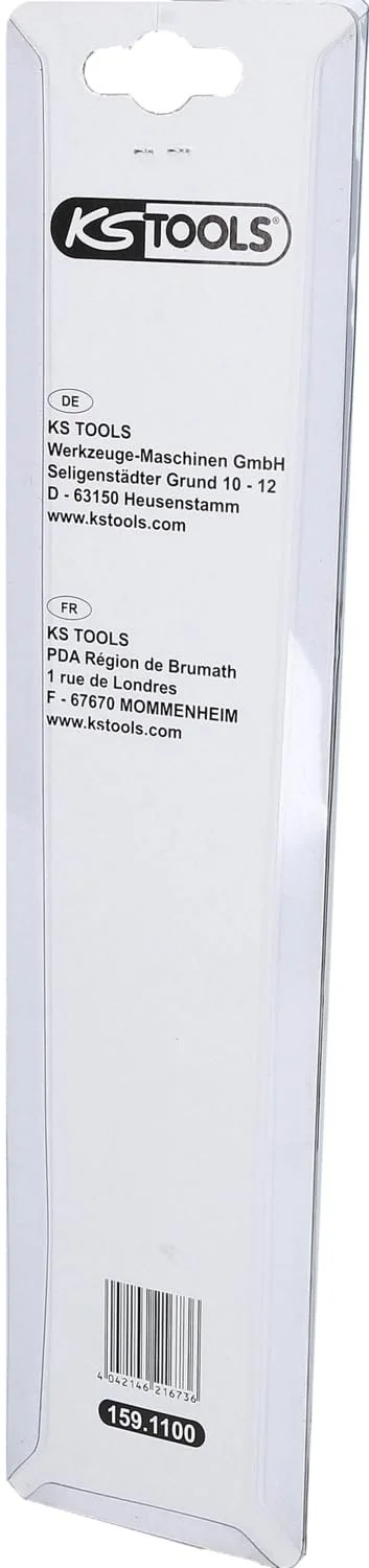 Викрутка KS Tools ERGOTORQUEplus 159.1100 6 в 1 230 мм, фото №7