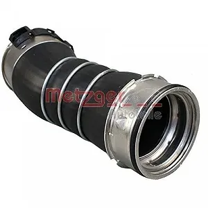 Шланг інтеркулера METZGER 2400422 для BMW, інтеркулер, правий synthetic.ua - Фото 1