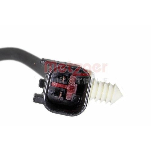 Замок капота METZGER AUTOTEILE 2311017 ОРИГІНАЛЬНА ЗАПЧАСТИНА GREENPARTS, фото №2