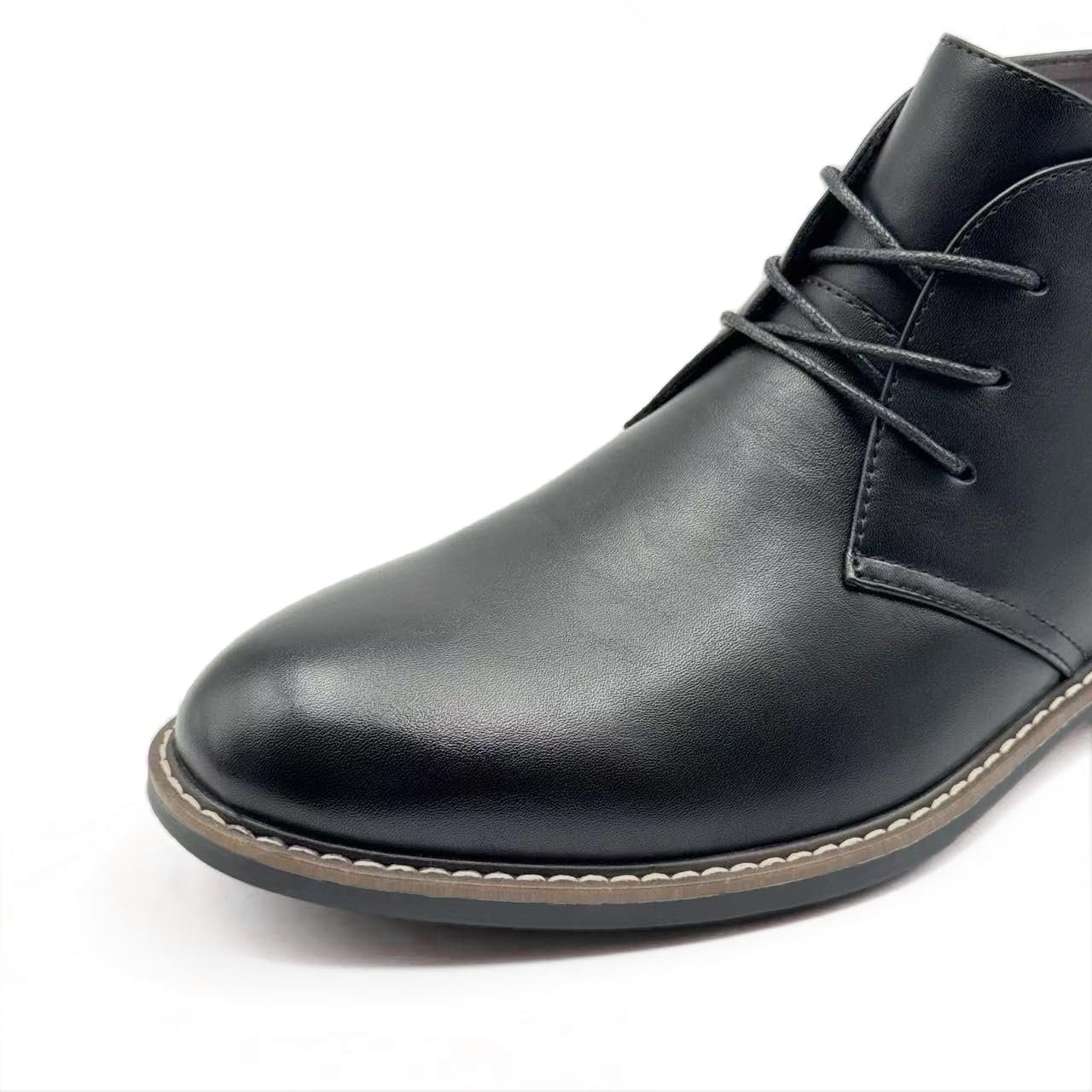 Чоловічі черевики Chukka Finishing & Sewing Класичні Повсякденні на шнурівці, фото №7