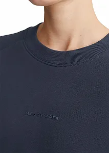 Женский свитшот Marc O'Polo Denim из органического хлопка свободного кроя synthetic.ua - Фото 1