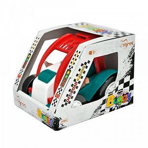 Пластиковая машинка Багги [tsi146004-TSI] synthetic.ua - Фото 1