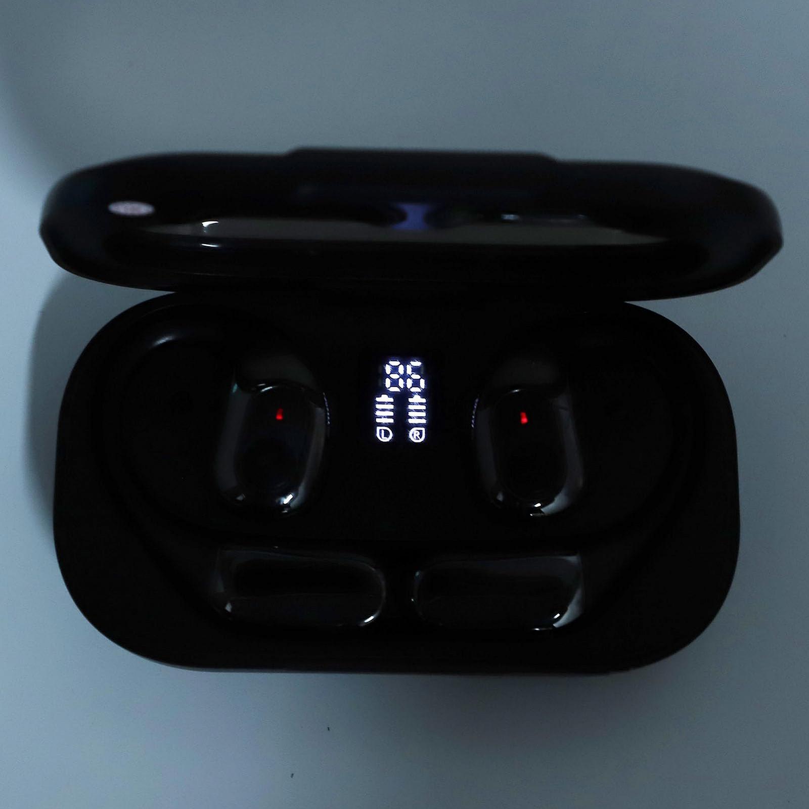 Бездротові Навушники для Перекладу Black, фото №6