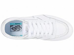 Кроссовки VANS Lowland COMFYCUSH True White/True White synthetic.ua - Фото 1