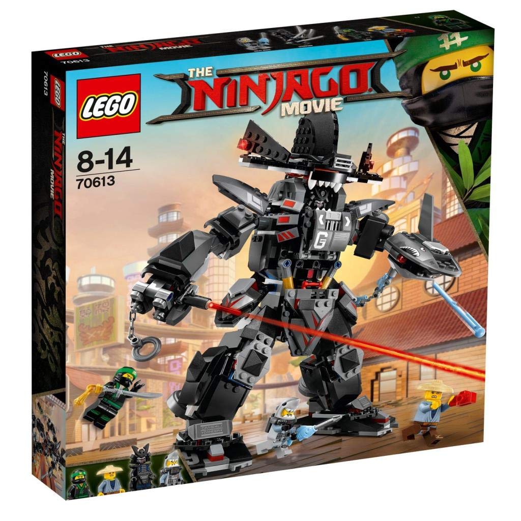 Конструктор LEGO Ninjago 70613 Robo-Hai Гармадона, фото №1