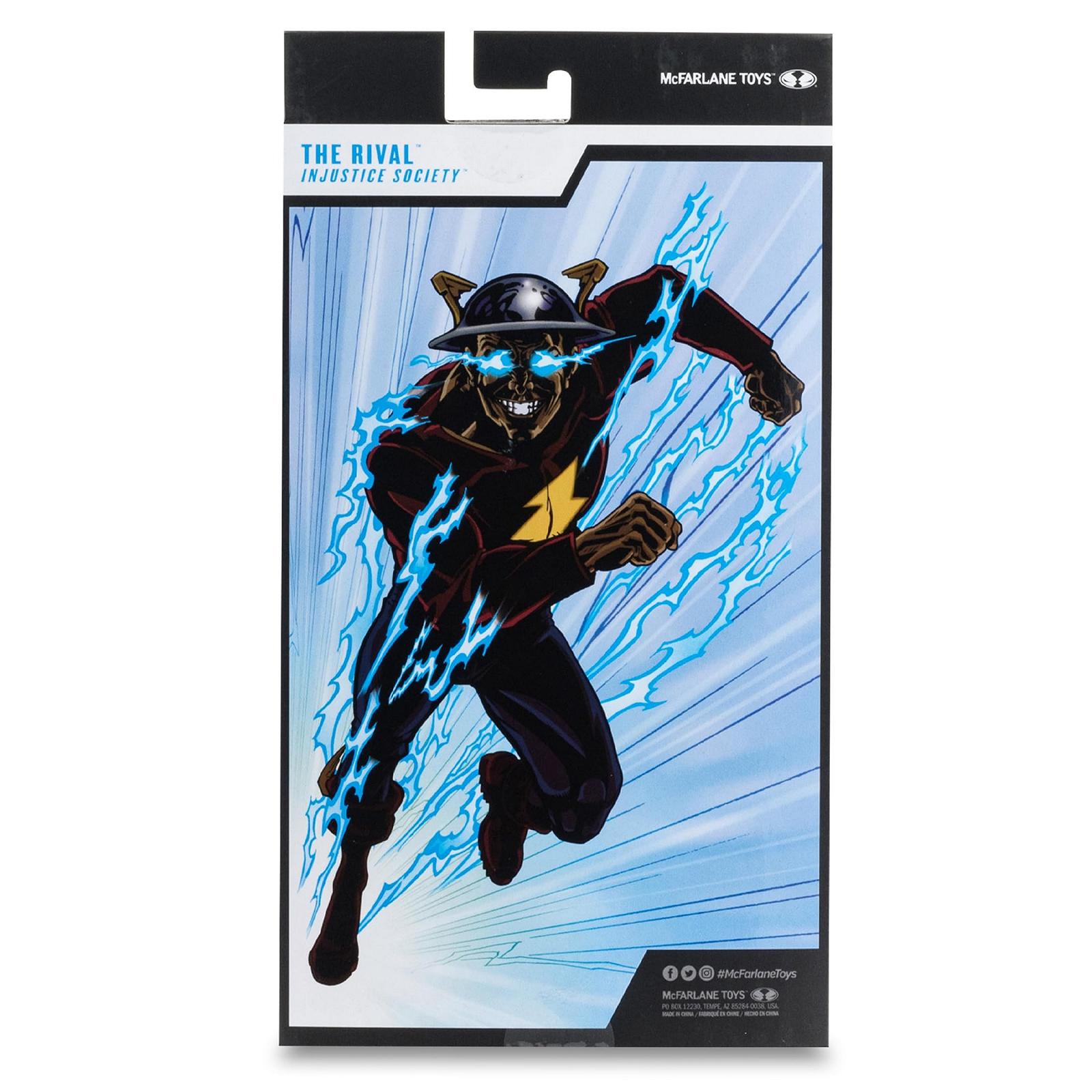 Фигурка DC Multiverse Rival MCF17181 (Gold Label) 18 см, фото №7