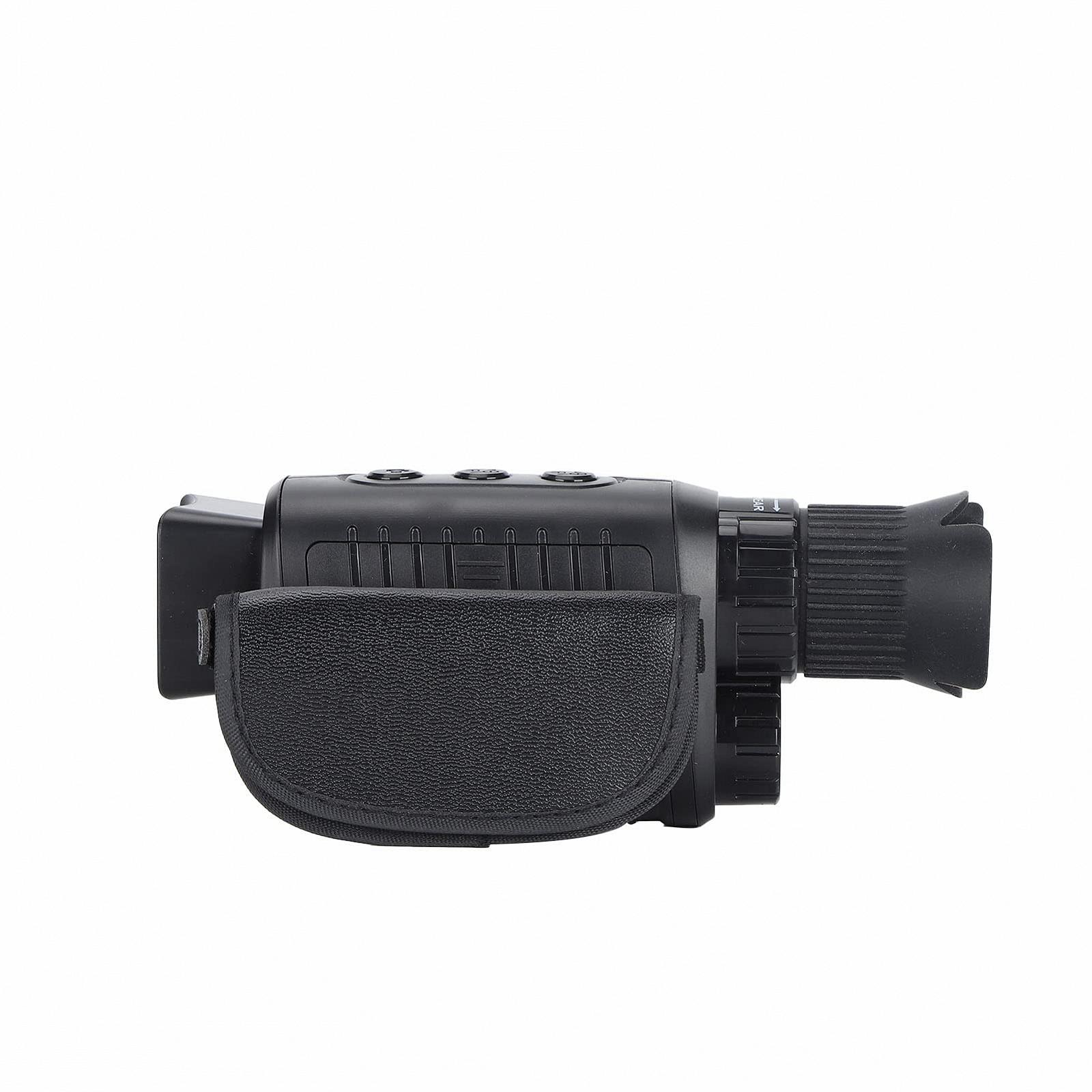 Цифровая VVHUDA Monocular Telescope 4x Zoom 2048 x 1440P 2KP30 2K, фото №7