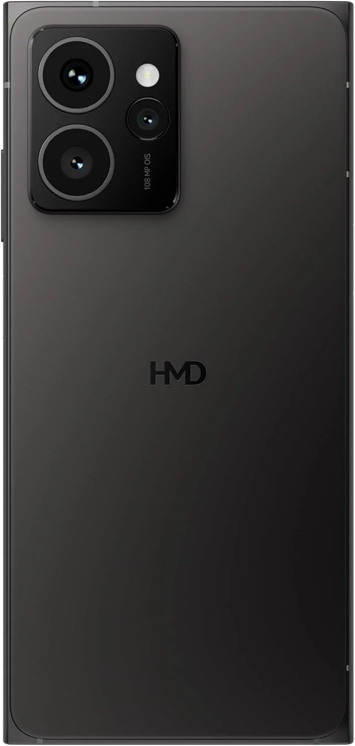 Смартфон HMD Skyline 8/256GB 6.55" P-OLED 2400x1080 HQ50200045XB0, фото №2 Смартфон HMD Skyline 8/256GB 6.55" P-OLED 2400x1080 HQ50200045XB0, фото №2