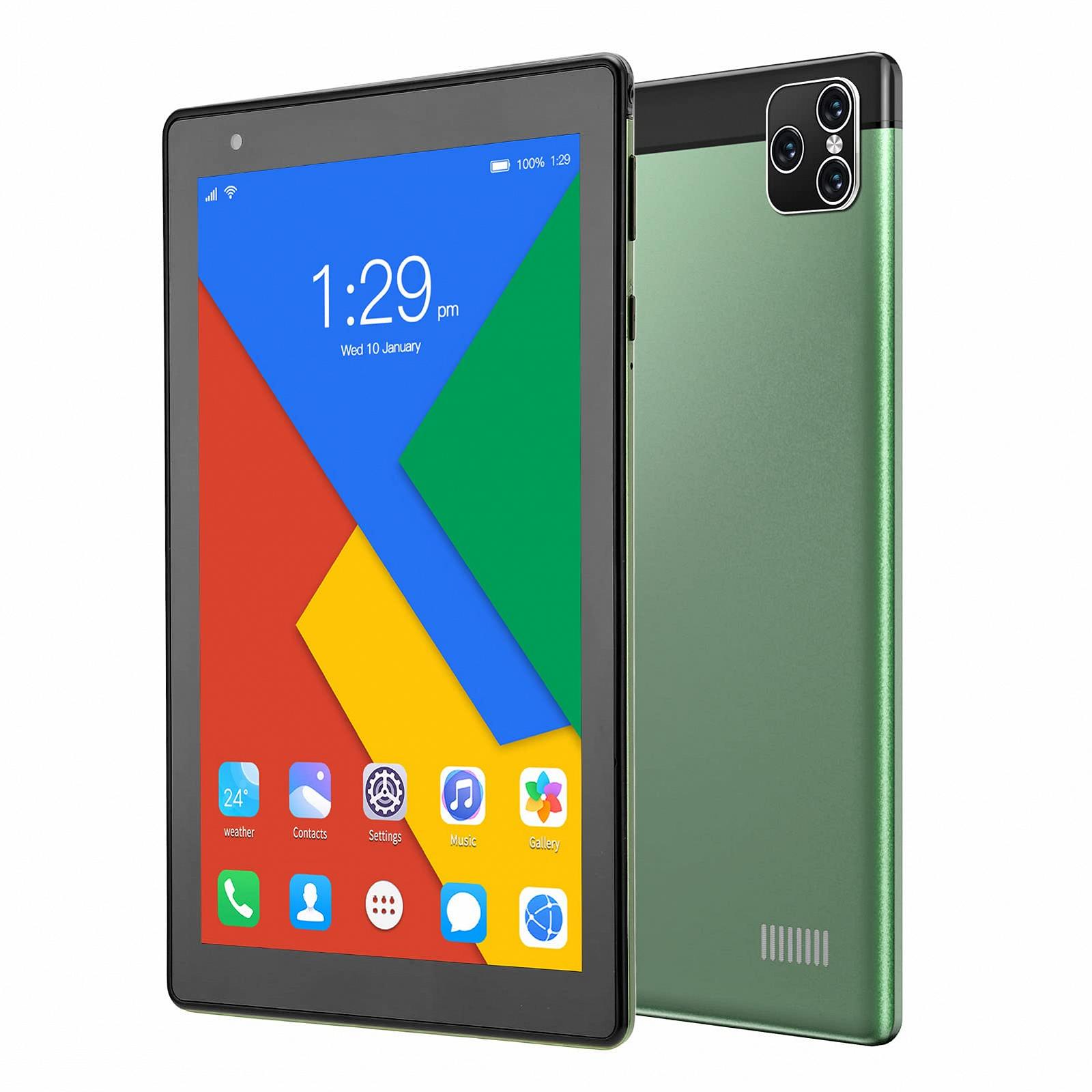 Планшет ASHATA 8 Inch 2G 32G ROM 5G WiFi Dual Band EU Plug, фото №7
