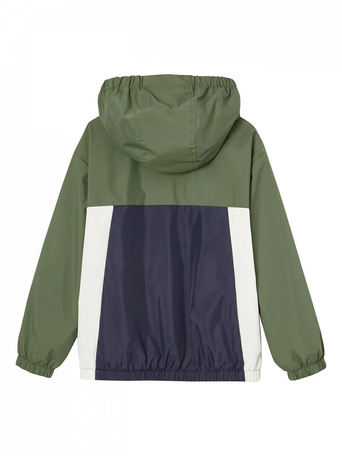 Вітрозахисна куртка для хлопчиків VERTBAUDET, фото №2