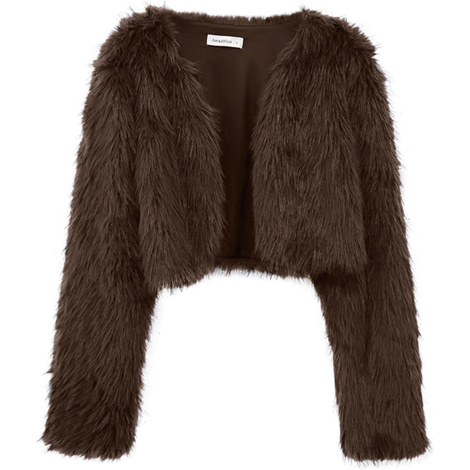 Коротка куртка Жіноча зимова, фото №2