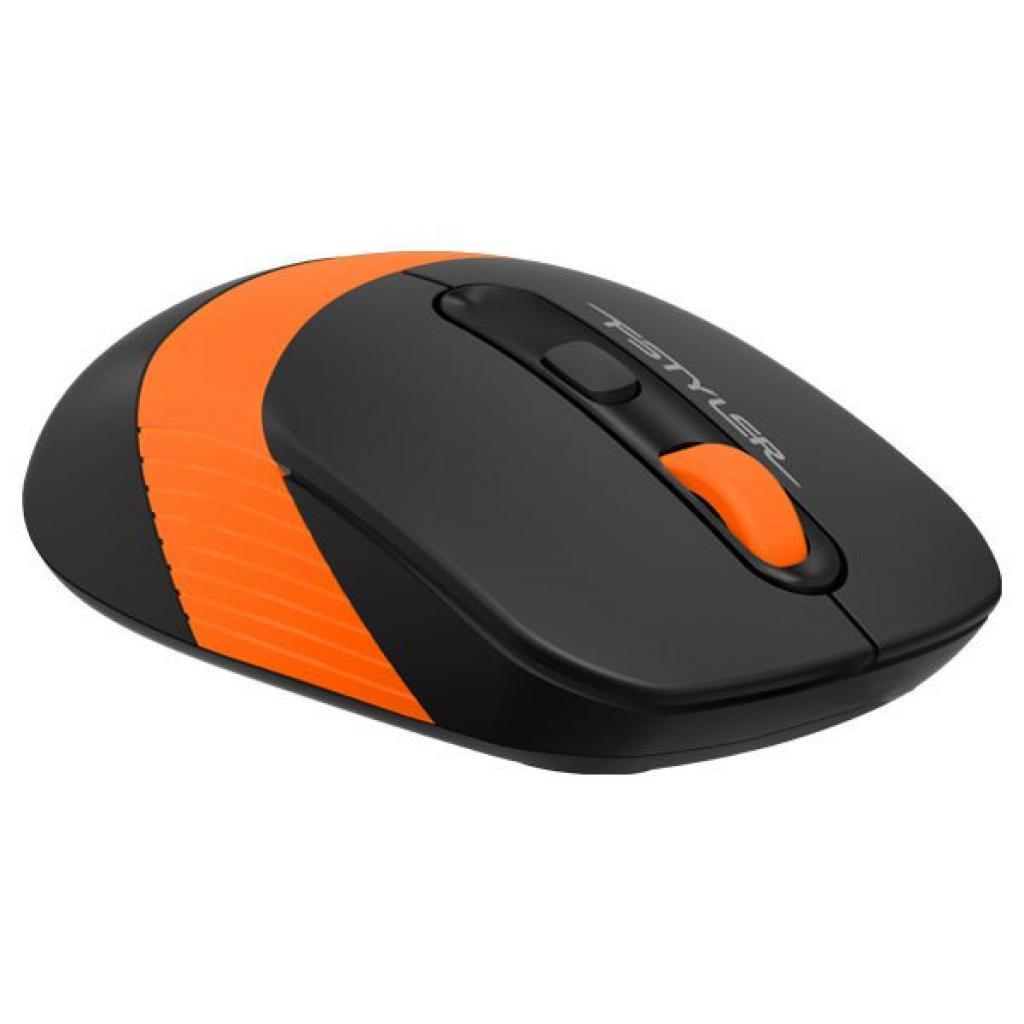 Компьютерная мышь A4Tech FG10 Orange, фото №6