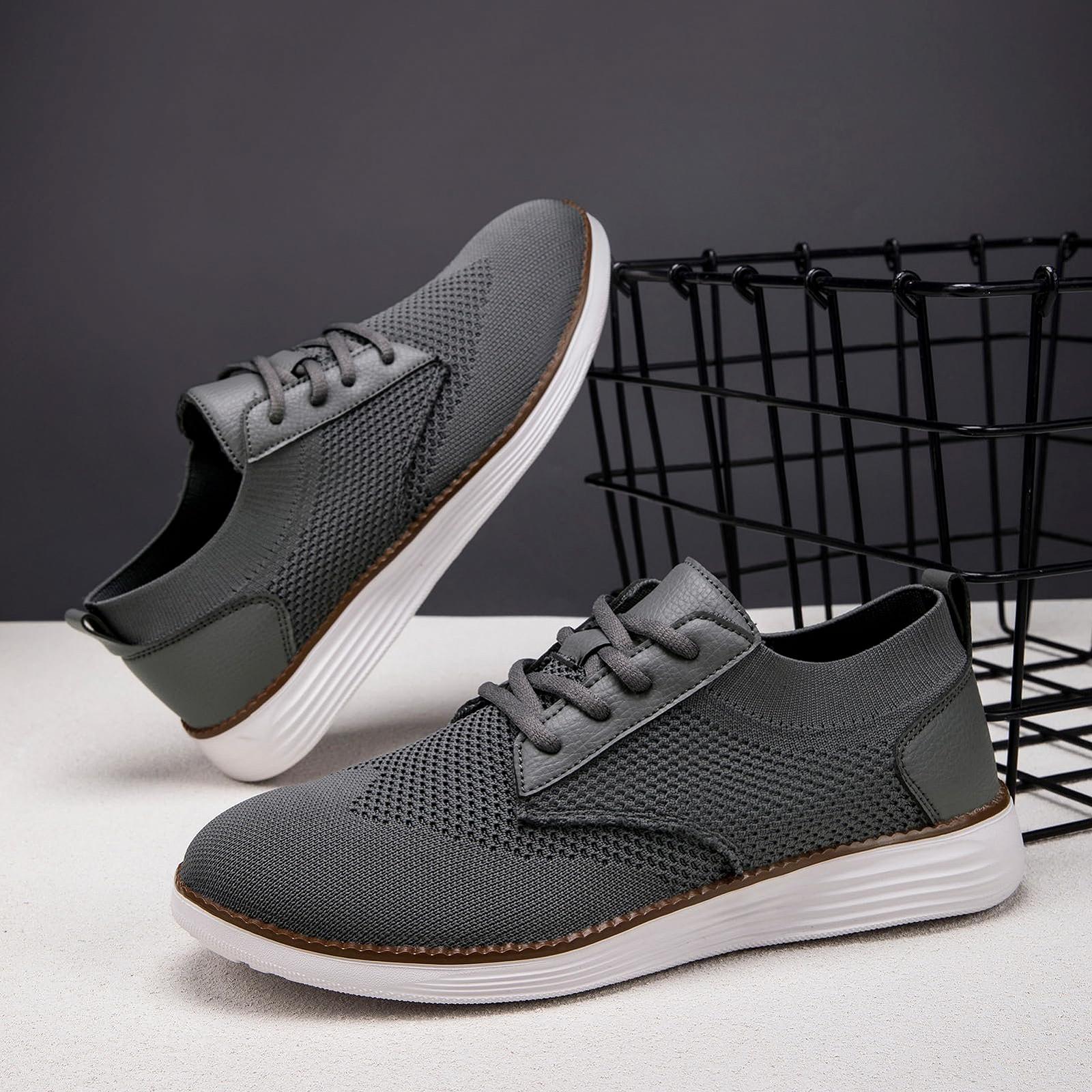 Мужские кроссовки IVQDZL, фото №6