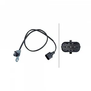 Датчик положения распредвала HELLA 6PU 009 121-821 для ALFA ROMEO FIAT LANCIA - Фото 1