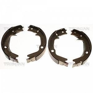 Комплект гальмівних колодок TRISCAN 8100 43022 для HYUNDAI KIA, задня вісь synthetic.ua - Фото 1