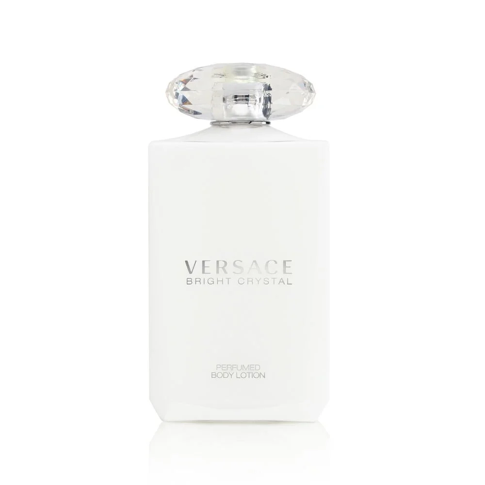 Лосьйон для тіла Versace Bright Crystal для нормальної шкіри, 200 мл, фото №1