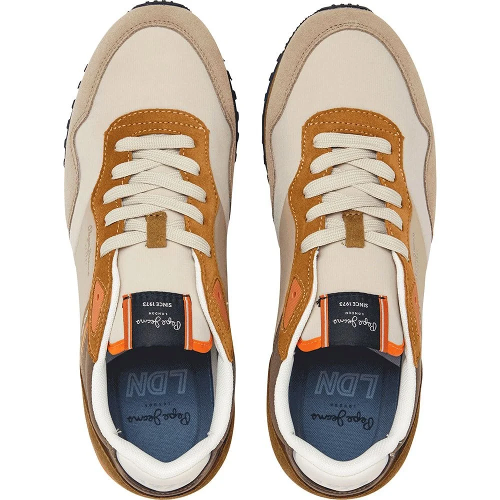 Кросівки PEPE JEANS London Muse M, фото №4 Кросівки PEPE JEANS London Muse M, фото №4