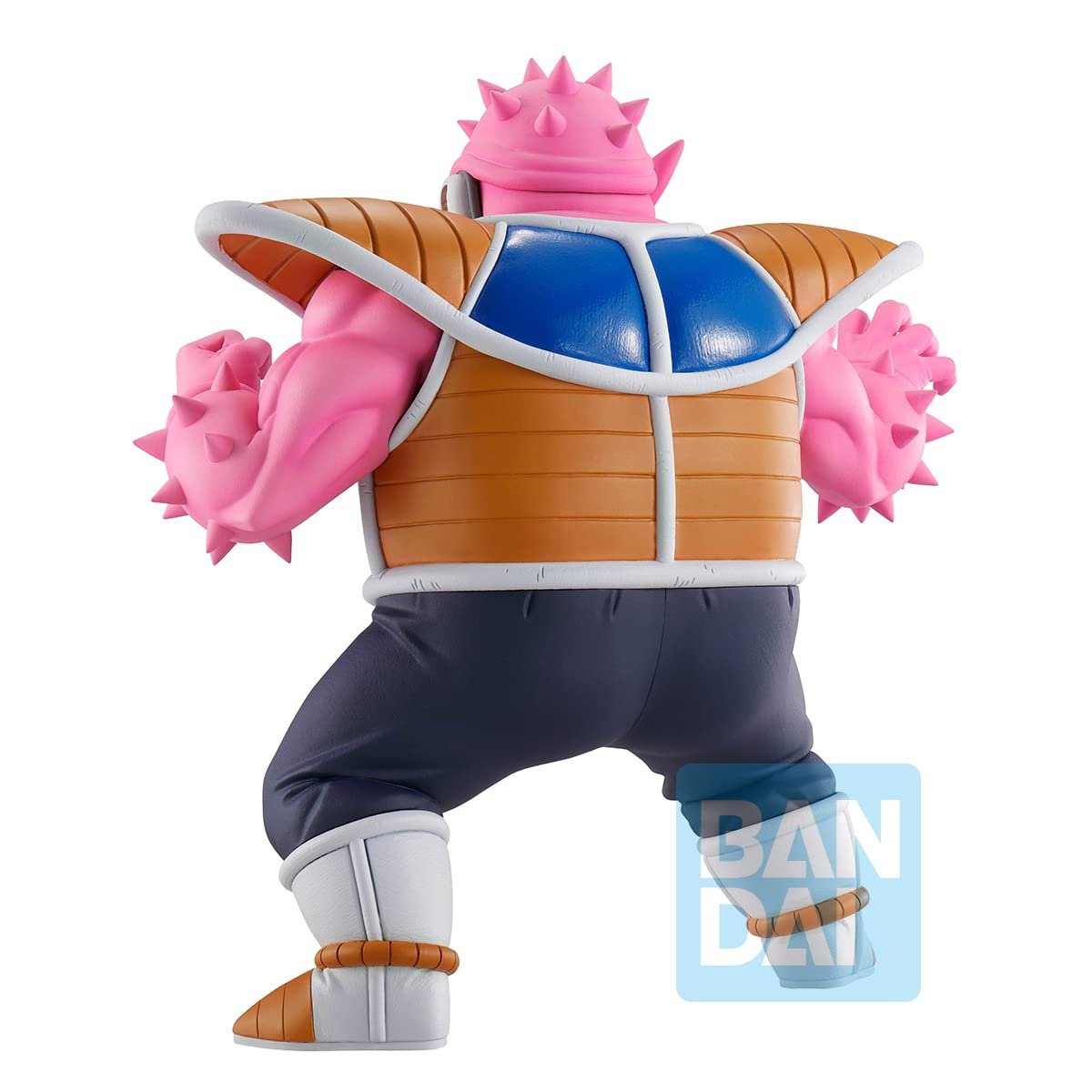 Фігурка Dodoria Bandai Spirits Ichibansho Dragon Ball Z (Армія Фрізи), фото №5