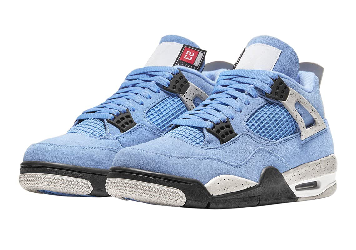 Кроссовки Nike Air Jordan 4 Retro Og, мужские, фото №3