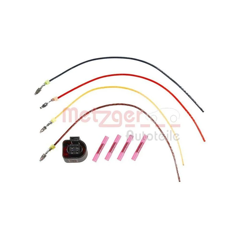 Ремкомплект проводки центральной электрики METZGER 2324192 GREENPARTS AUDI SEAT VW, фото №1