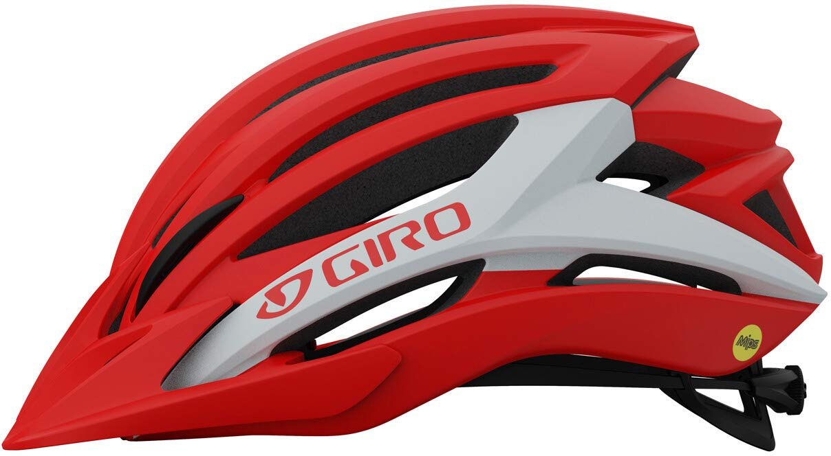 Шлем Giro Artex MIPS L 59-63 см Matte Trim Red, фото №2