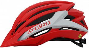 Шлем Giro Artex MIPS L 59-63 см Matte Trim Red synthetic.ua - Фото 1
