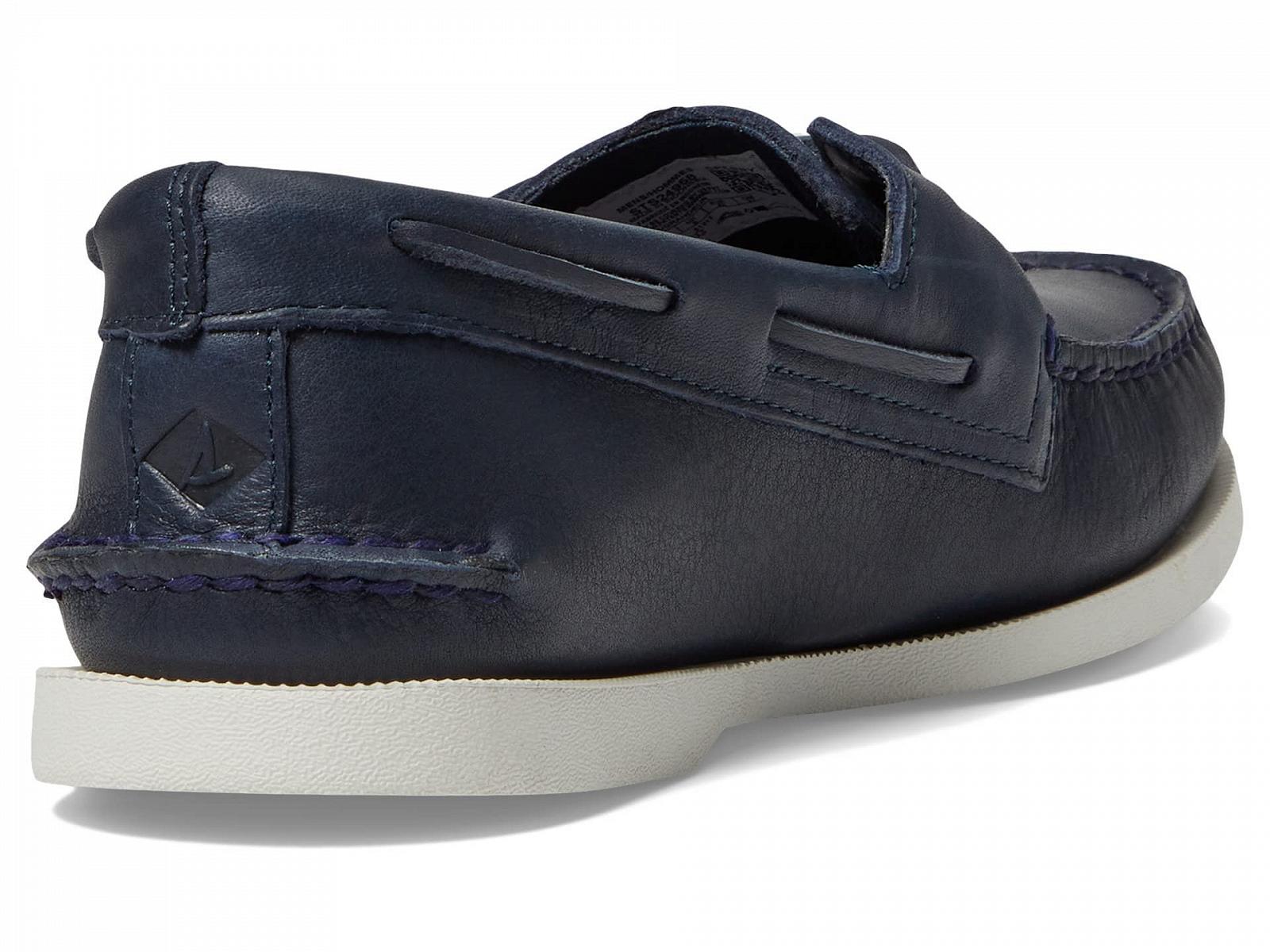 Взуття для човна Sperry A/O 2 Eye, що миється, блакитне, фото №6