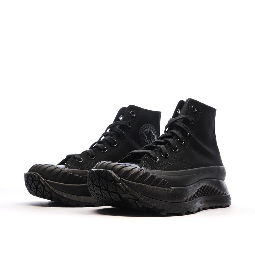 Кросівки Converse Чоловічі Чорні A04582C, фото №6