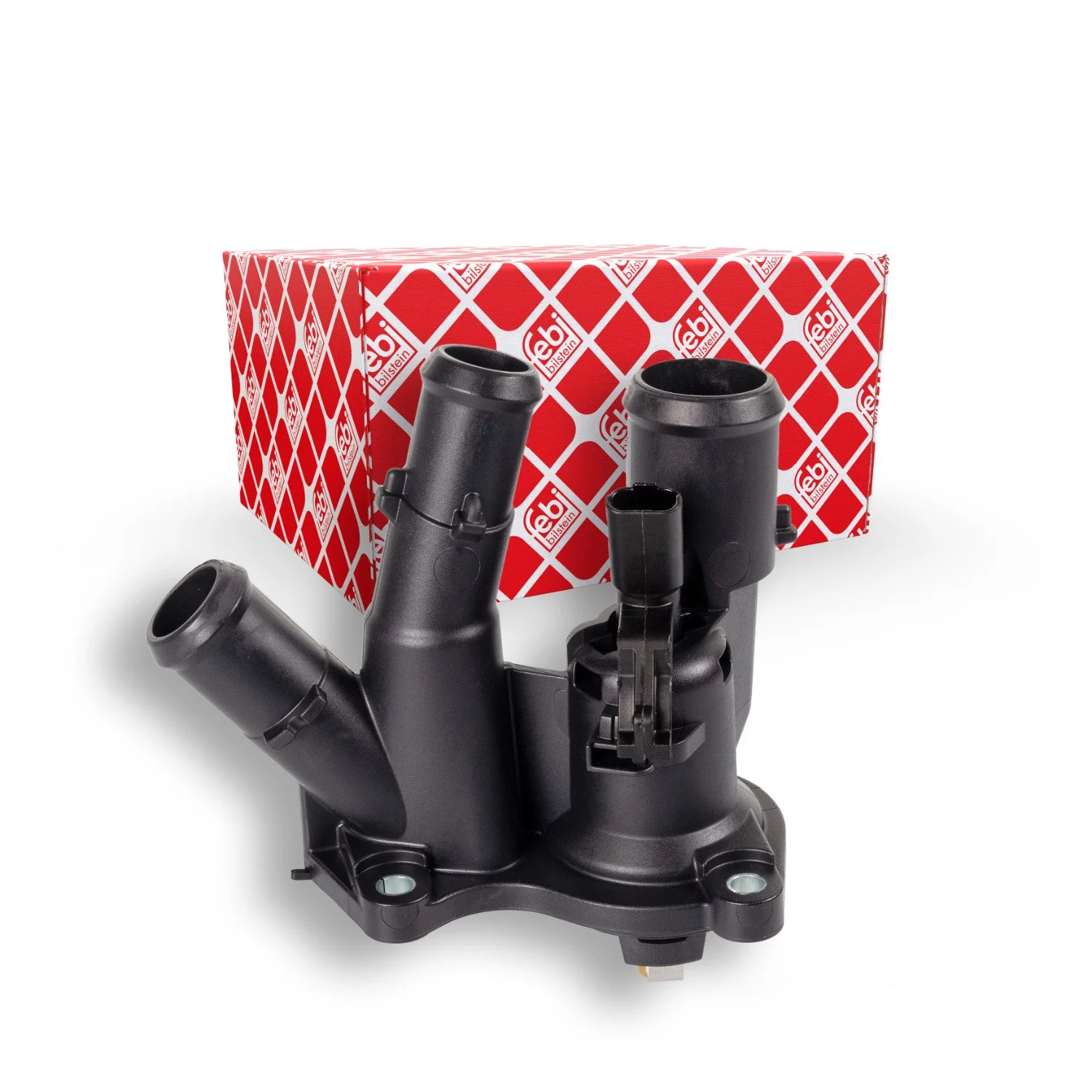 Термостат системи охолодження FEBI BILSTEIN 171306 для FORD, FORD MOTOR COMPANY, фото №1