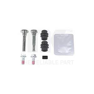 Напрямна гільза гальмівного супорта NK 8947021 передній міст - Фото 1