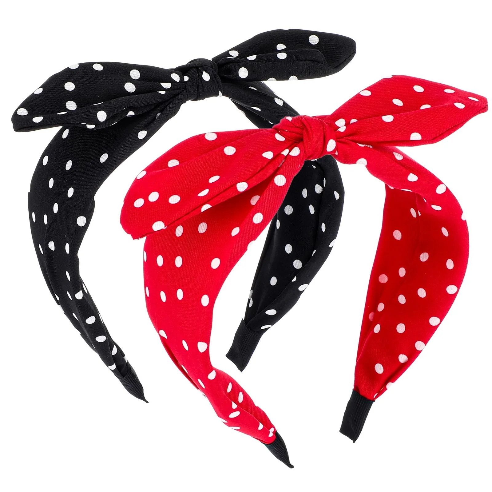 Обруч на Голову Широка (2 шт), фото №1