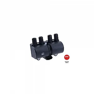 Котушка запалювання NGK 48080 для OPEL CHEVROLET DAEWOO HITACHI GENERAL MOTORS PONTIAC - Фото 1