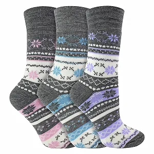 Шкарпетки Sock Snob, 3 шт., жіночі - Фото 1