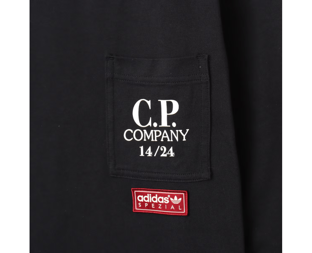 Лонгслів Adidas Originals x C.P. Company Spezial Pocket Longsleeve S, фото №3