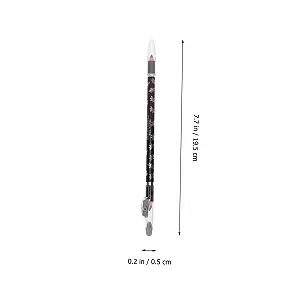 Карандаш для бровей Двусторонний POPETPOP 24шт Кофе synthetic.ua - Фото 1