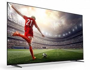 Телевізор 75" Sony XR75X90KAEP / 4K / 120 Гц / Full Array LED / Google TV / Wi-Fi / Bluetooth / T2 synthetic.ua - Фото 1
