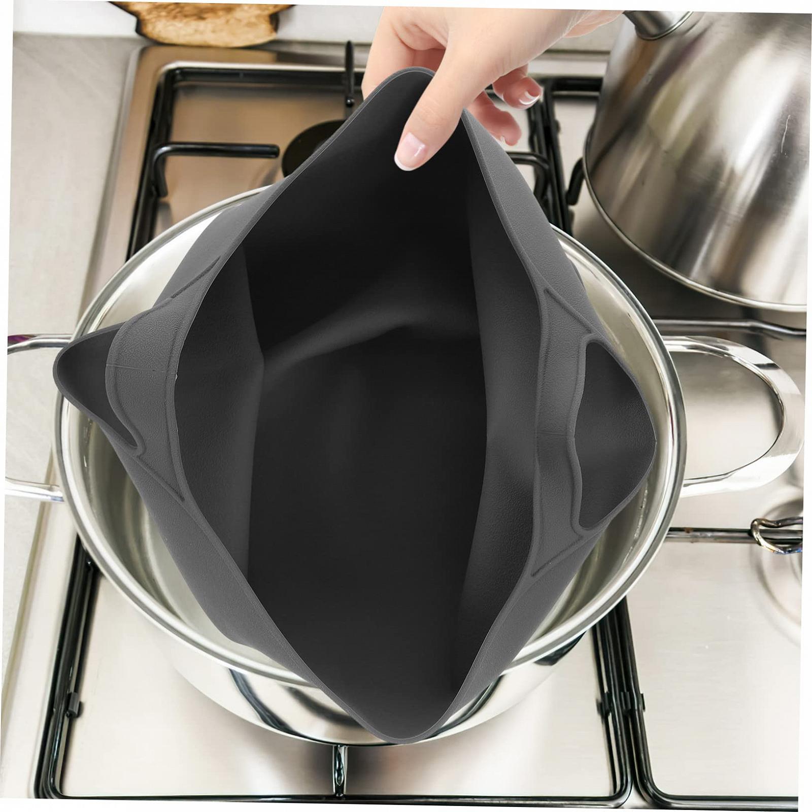 Вставка PRETYZOOM Pot для мультиварки силиконовая, фото №2 Вставка PRETYZOOM Pot для мультиварки силиконовая, фото №2