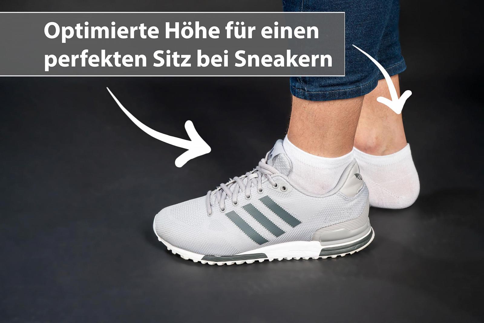 Шкарпетки спортивні для чоловіків та жінок, 10 пар, фото №7