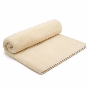 Одеяло из мериносовой шерсти Merino, 240 x 200 см, дышащий материал - Фото 1