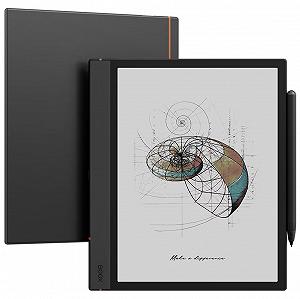 Купити Електронна книга 10.3" Onyx Boox Note Air 4 C / 64ГБ / Android 13 / Wi-Fi / Bluetooth / SD слот / Кольоровий сенсорний E-Ink екран (2480 × 1860) / Налаштовувана яскравість / Чорно-сіра - Фото 1 Електронна книга 10.3" Onyx Boox Note Air 4 C / 64ГБ / Android 13 / Wi-Fi / Bluetooth / SD слот / Кольоровий сенсорний E-Ink екран (2480 × 1860) / Налаштовувана яскравість / Чорно-сіра - Фото 1