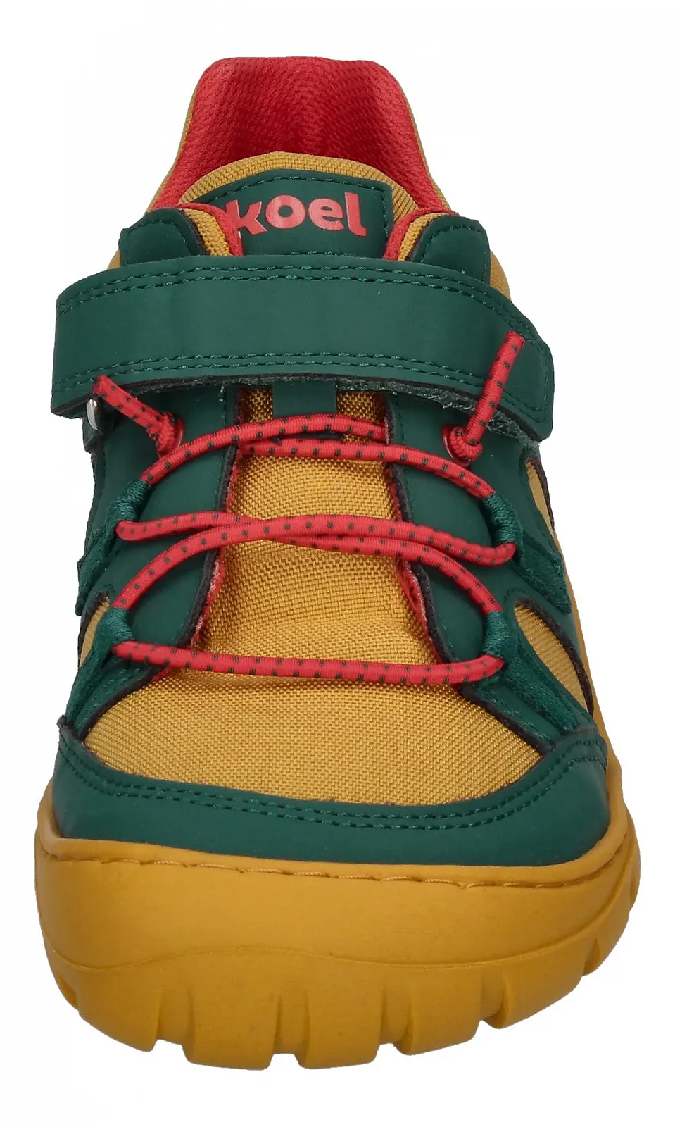 Кроссовки KOEL Mateo Barefoot Желтый, фото №3