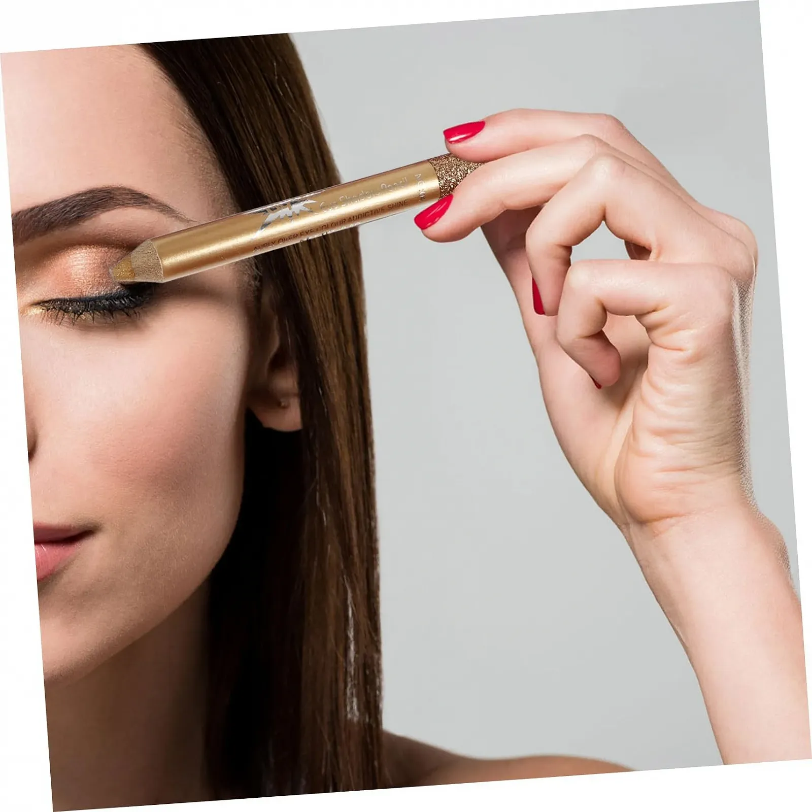 Олівець для очей DOITOOL Перламутровий, фото №6 Олівець для очей DOITOOL Перламутровий, фото №6