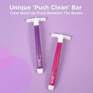 Одноразовая бритва Wilkinson Sword MyIntuition Essentials Extra 2 2 лезвия 10 шт. synthetic.ua - Фото 1