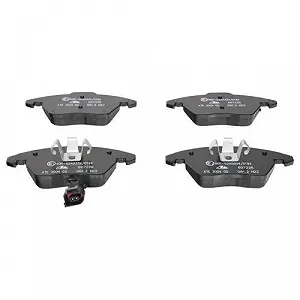 Комплект гальмівних колодок ATE 13.0460-7226.2 для VAG передня вісь synthetic.ua - Фото 1