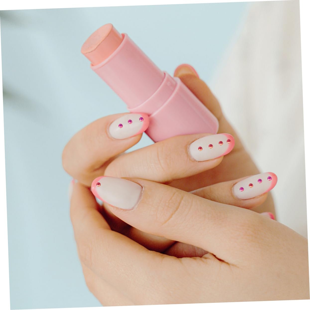 Стразы COHEALI Прозрачное стекло 2880 шт., фото №5 Стразы COHEALI Прозрачное стекло 2880 шт., фото №5