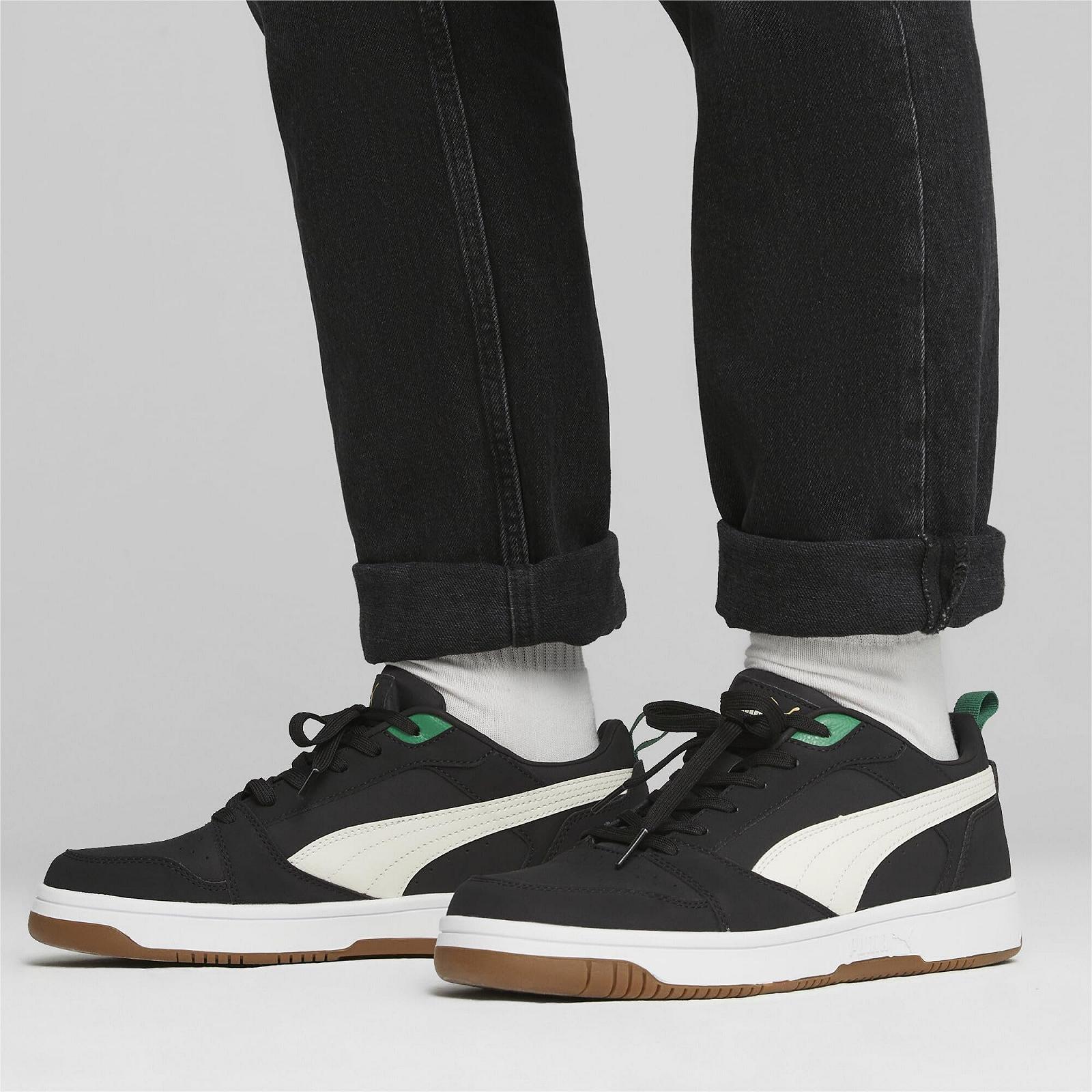 Кроссовки PUMA Unisex Rebound V6 Low 75 Years, фото №7